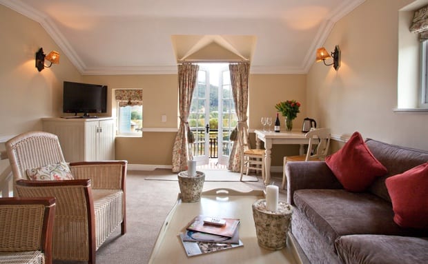 FRANSCHHOEK HOTEL - GARDEN COTTAGES